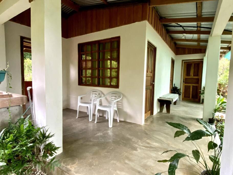 Maison d'hôtes Casa Briza à Nicoya Extérieur photo