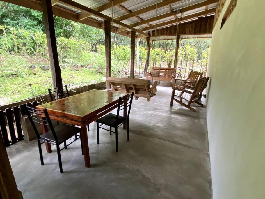 Maison d'hôtes Casa Briza à Nicoya Extérieur photo