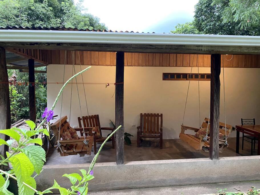 Maison d'hôtes Casa Briza à Nicoya Extérieur photo