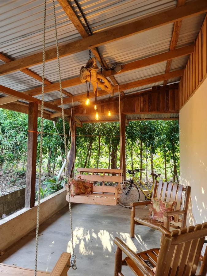 Maison d'hôtes Casa Briza à Nicoya Extérieur photo